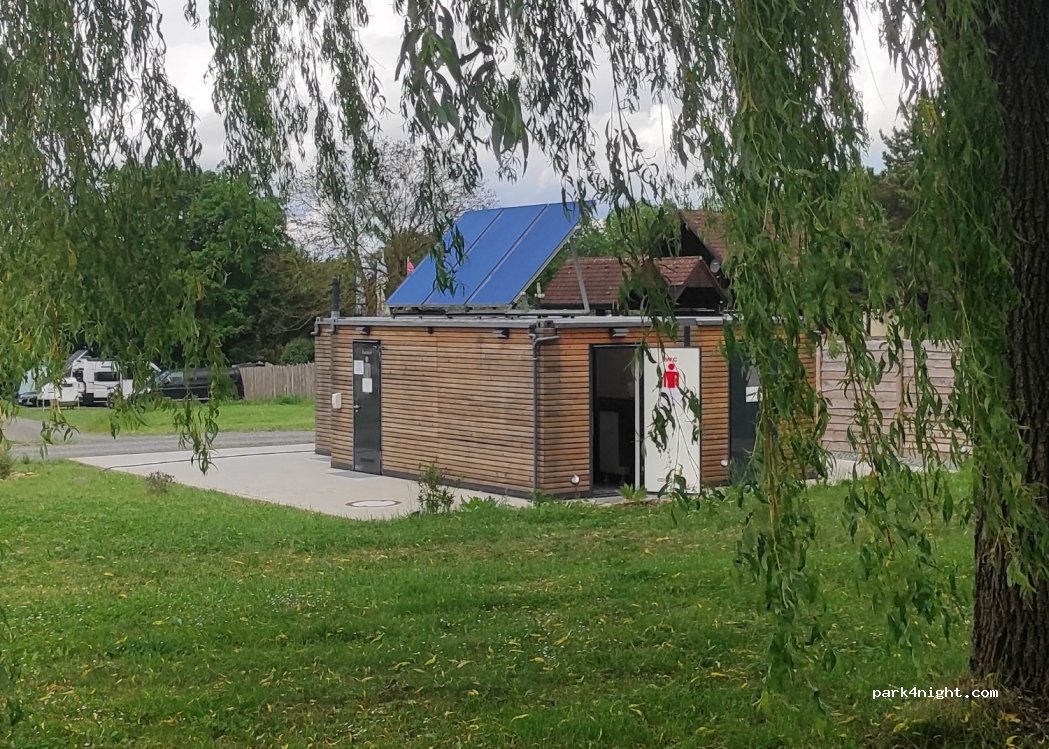 Camping Stadtsteinach — foto 3