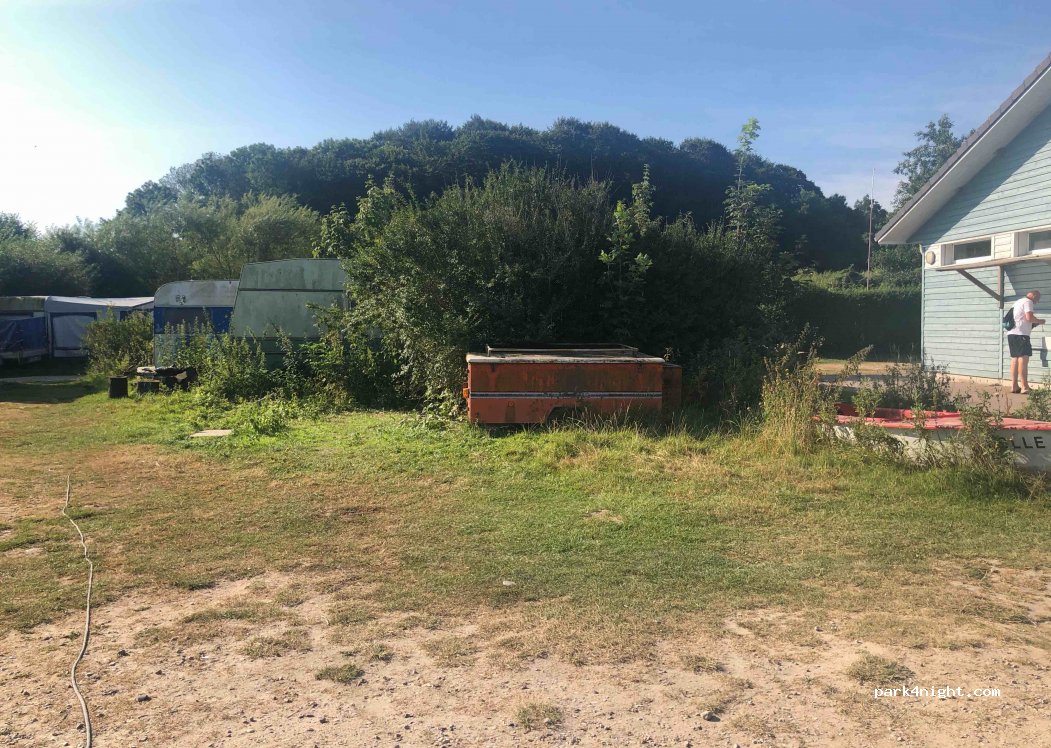 Grönwohld Camping — foto