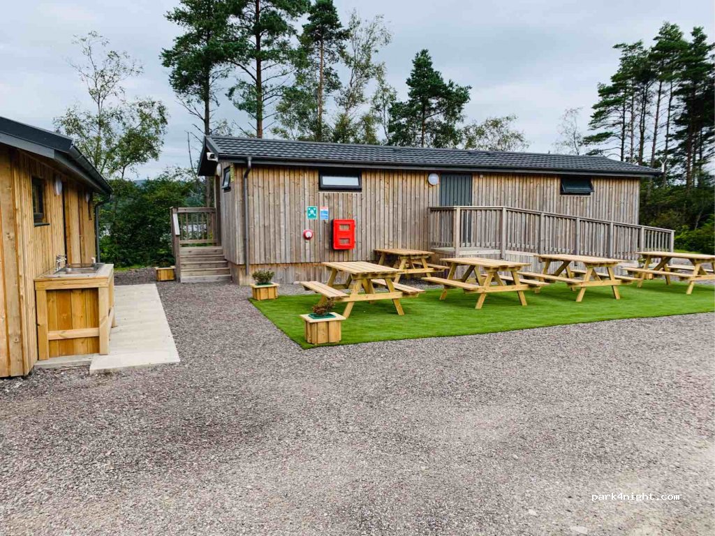 Tarbert Holiday Park — foto