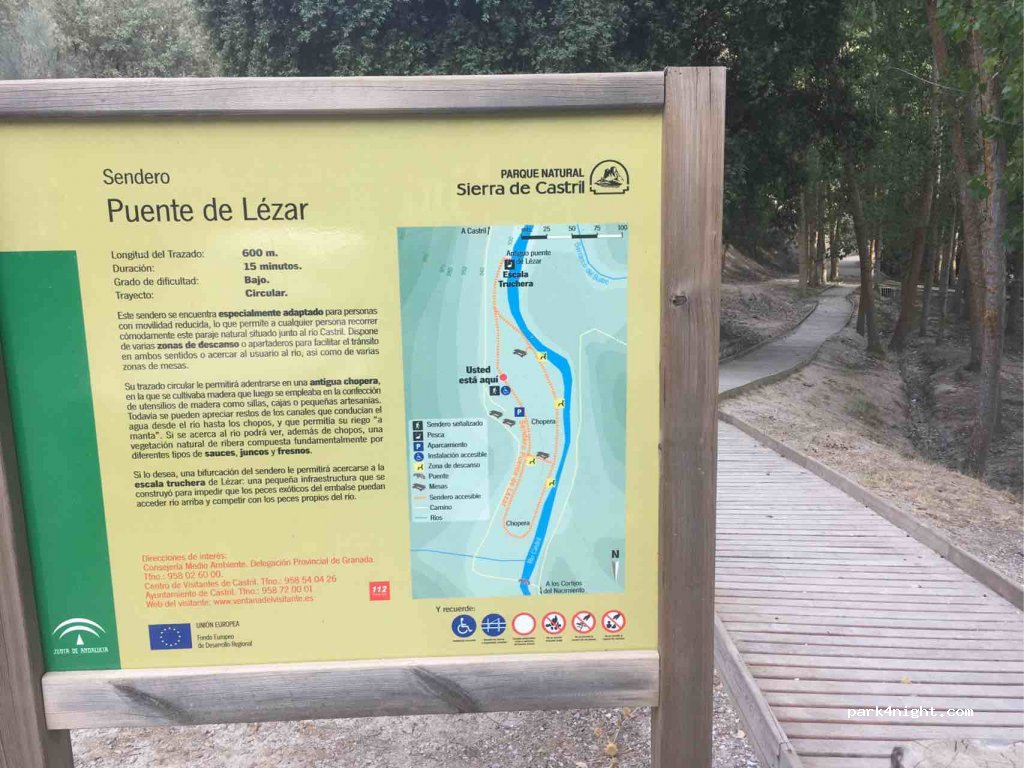 (18816) Castril - Camino de Castril a Santiago de la Espada — foto