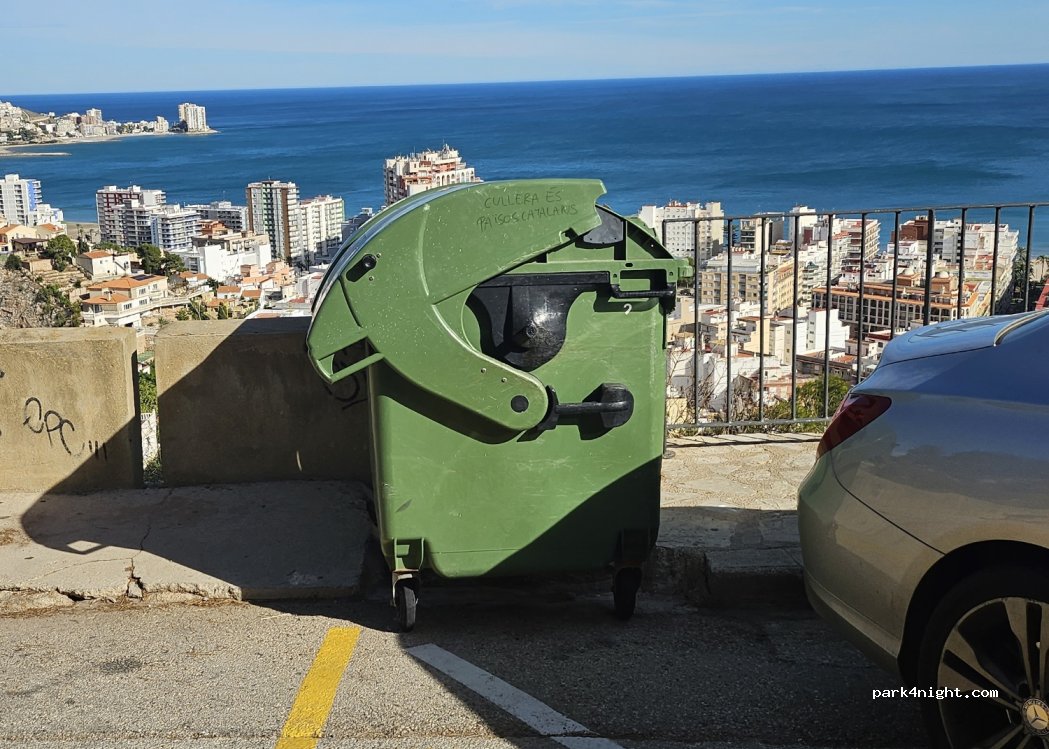 Parking Castillo — foto 3