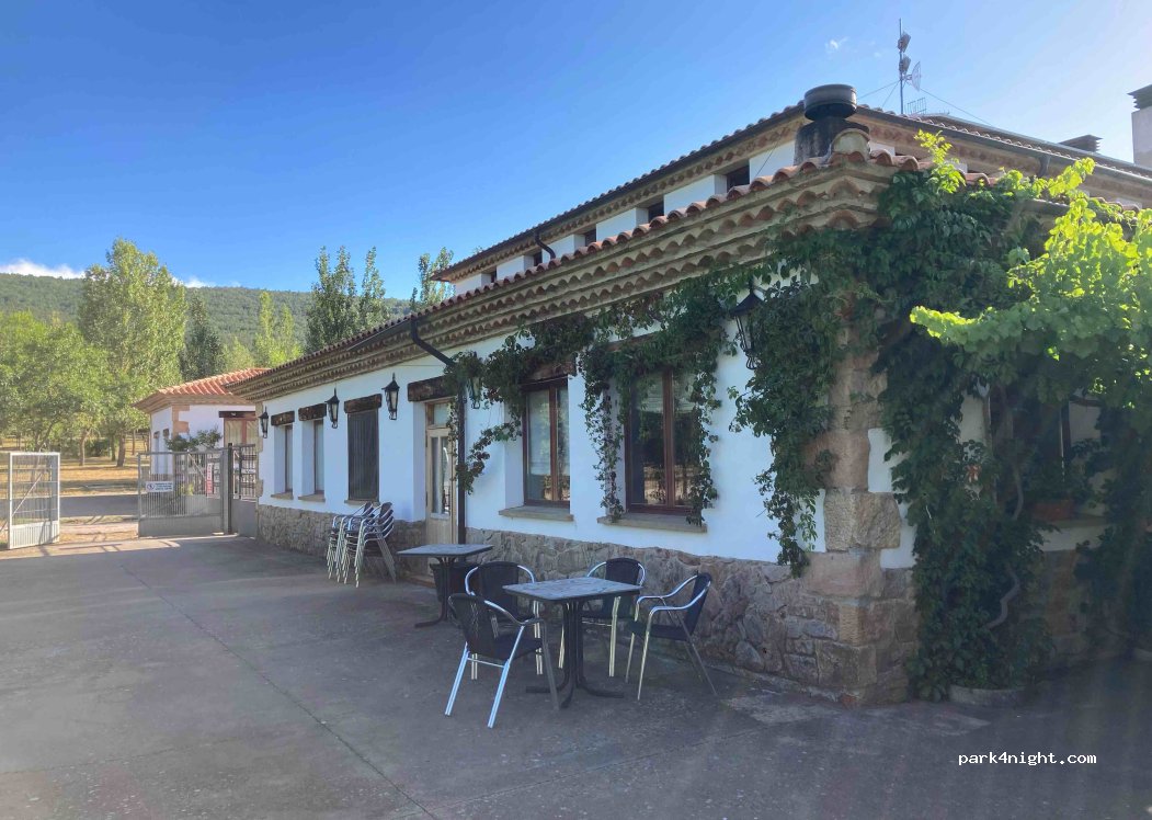 Camping Entrerrobles — foto 2