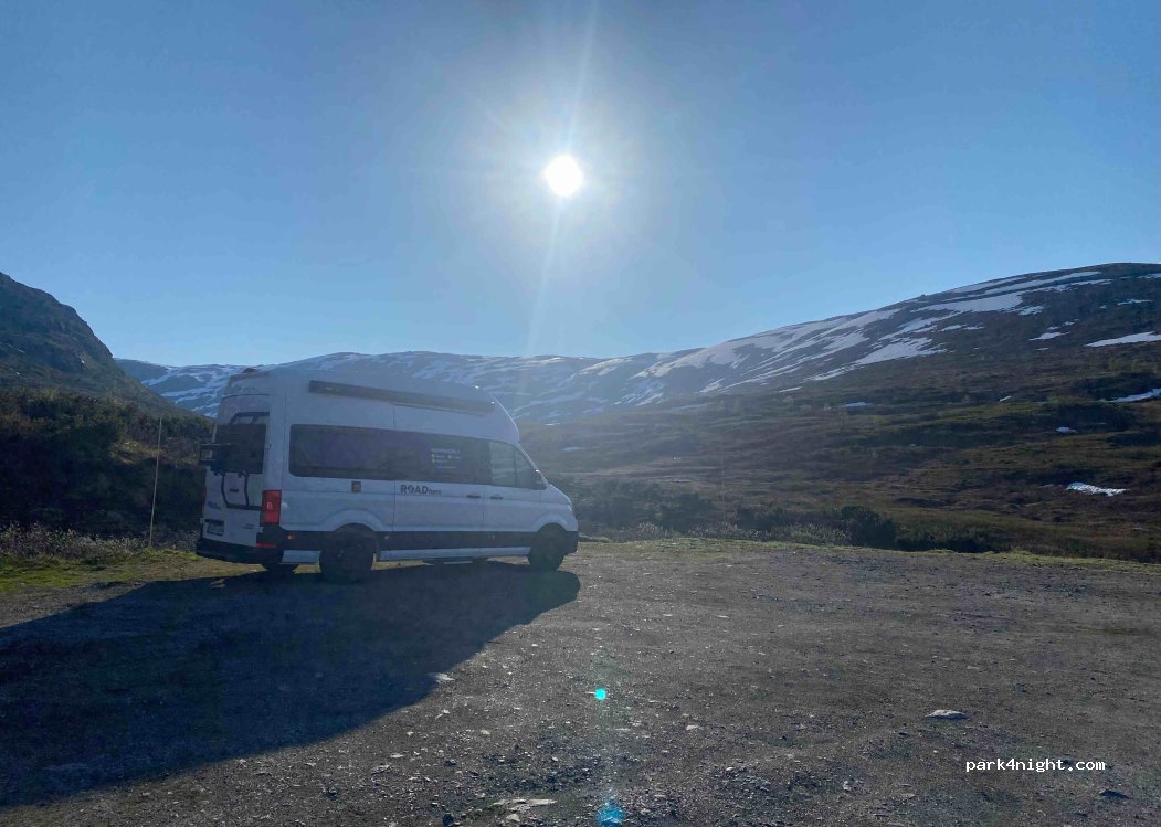 (5745) Aurland - Bjørgavegen — foto