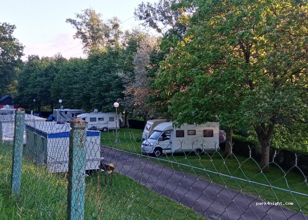 Camping Municipal de Vire — foto 3