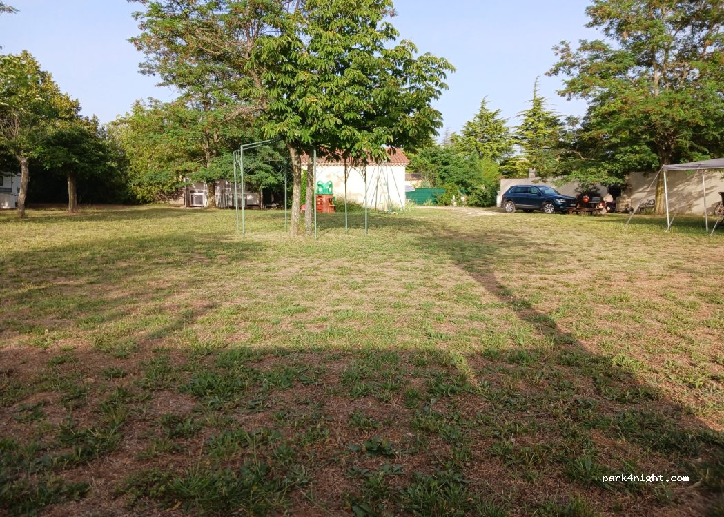 Camping du Bourboulet — foto 3