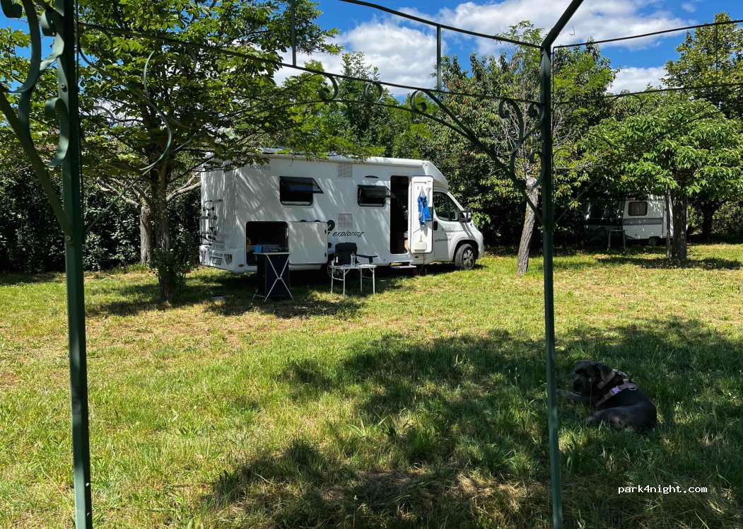 Camping du Bourboulet — foto 4