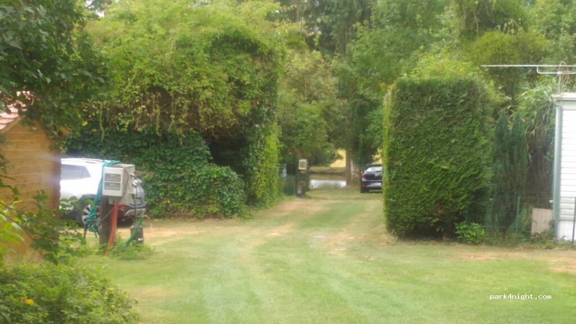 Camping du Breuil — foto 2