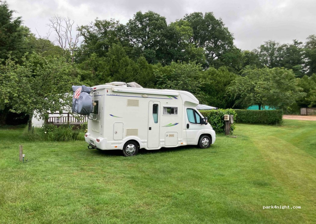 Camping du Breuil — foto 3