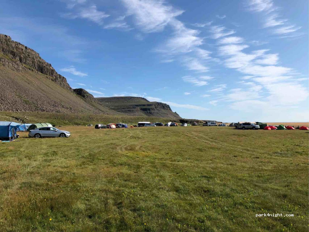 camping Melanes — foto