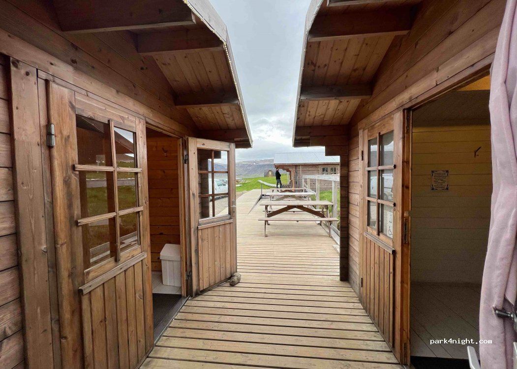 camping Melanes — foto 2