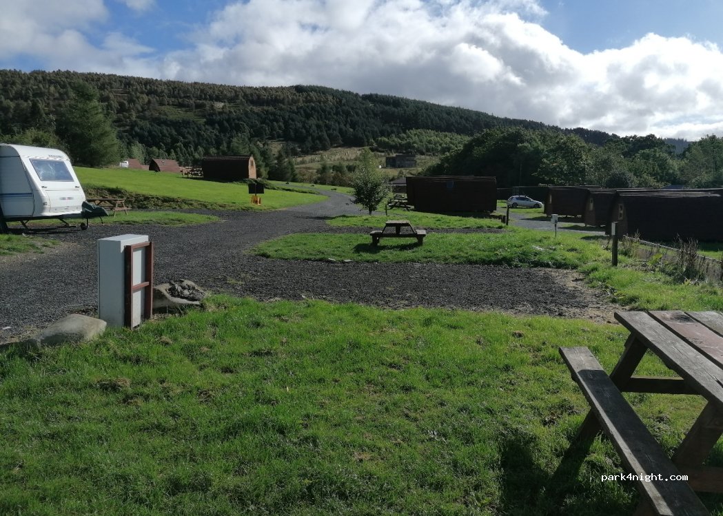 Glentress Forest Lodges — foto