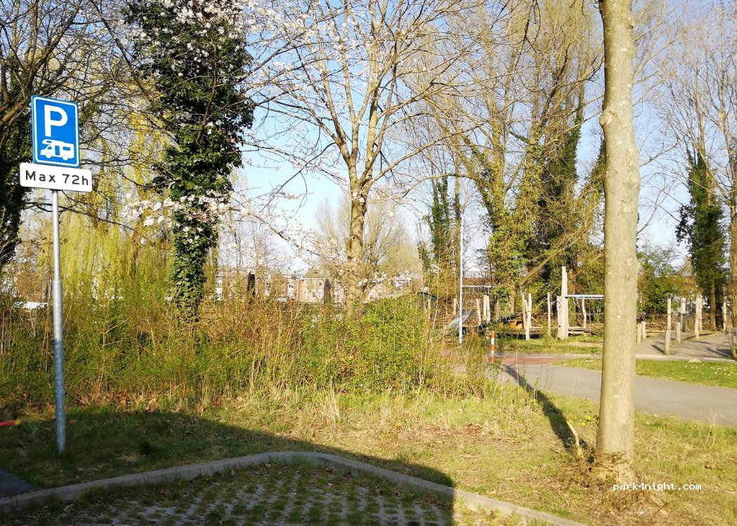 (7006 GA) Doetinchem - Stokhorstweg — foto