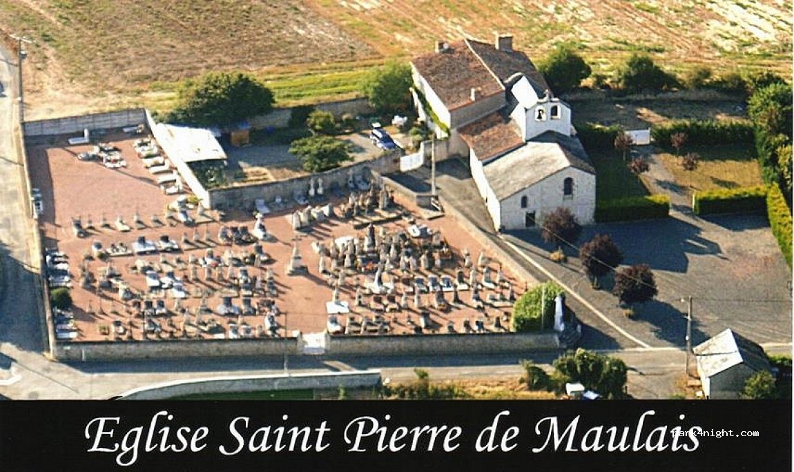 (79100) Taizé - 1 Impasse de la Cure Maulais — foto