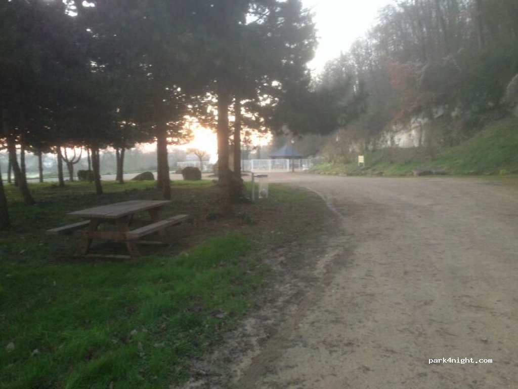 (49400) Saumur - Route de Gennes — foto