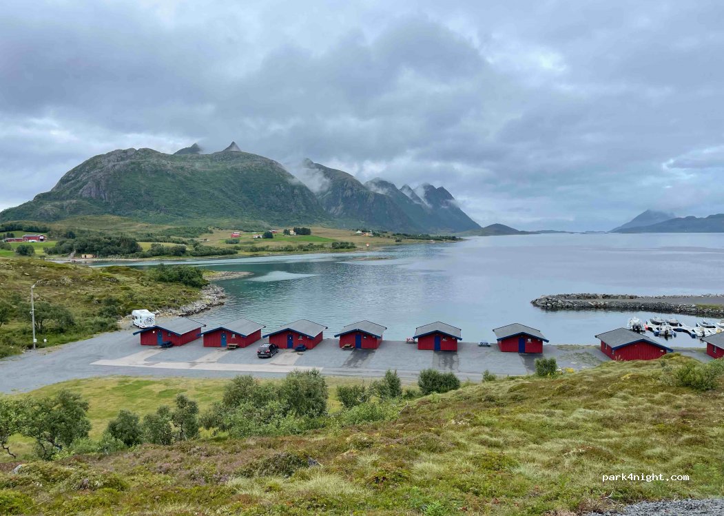 Fjordcamp Camping — foto