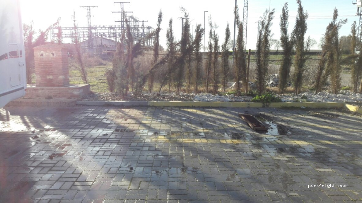 () Olmedo - N-601 — foto