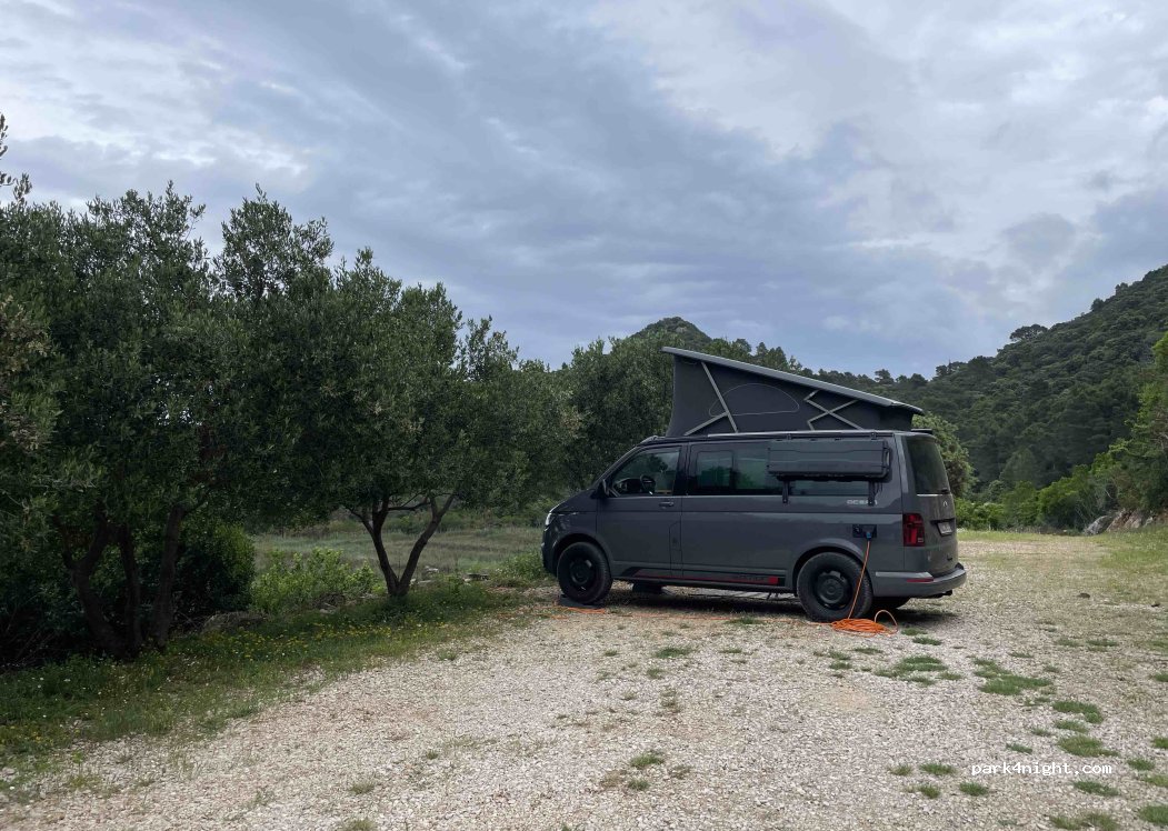 AutoCamp Lovor Mljet — foto 5