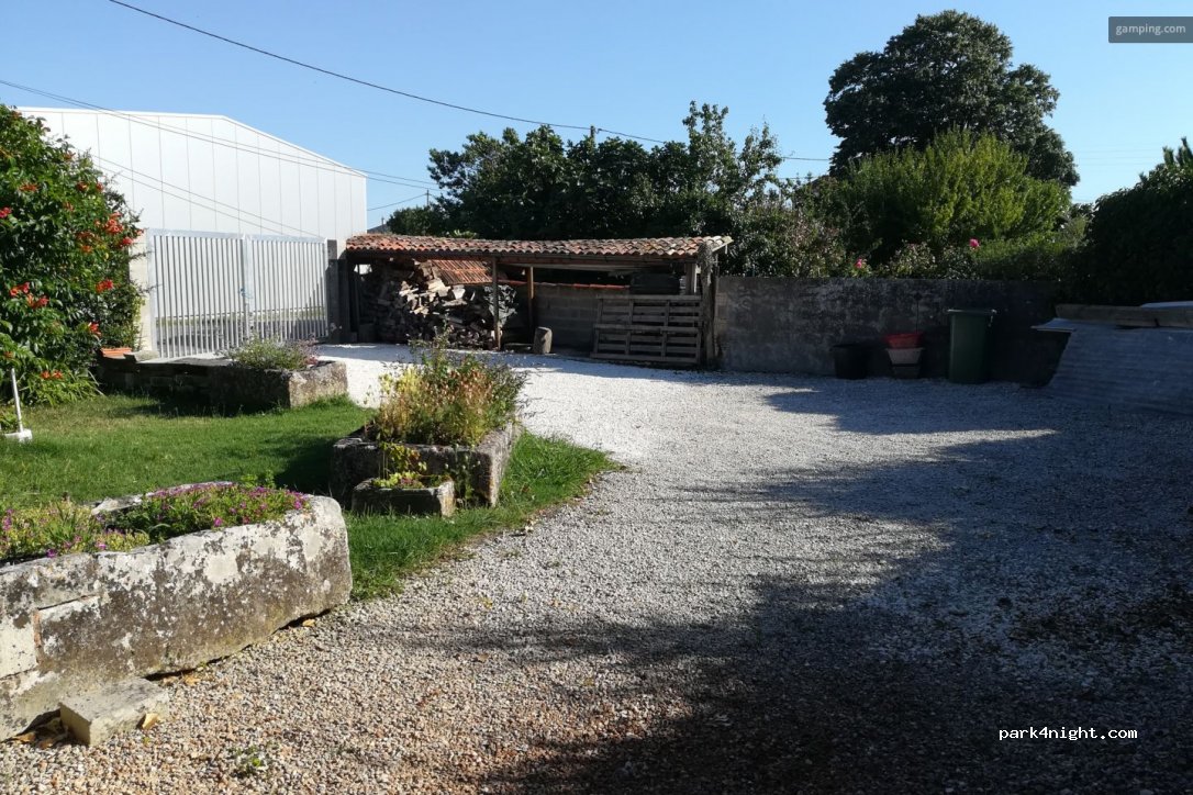(17560) Bourcefranc-le-Chapus - Rue du grand mottard — foto