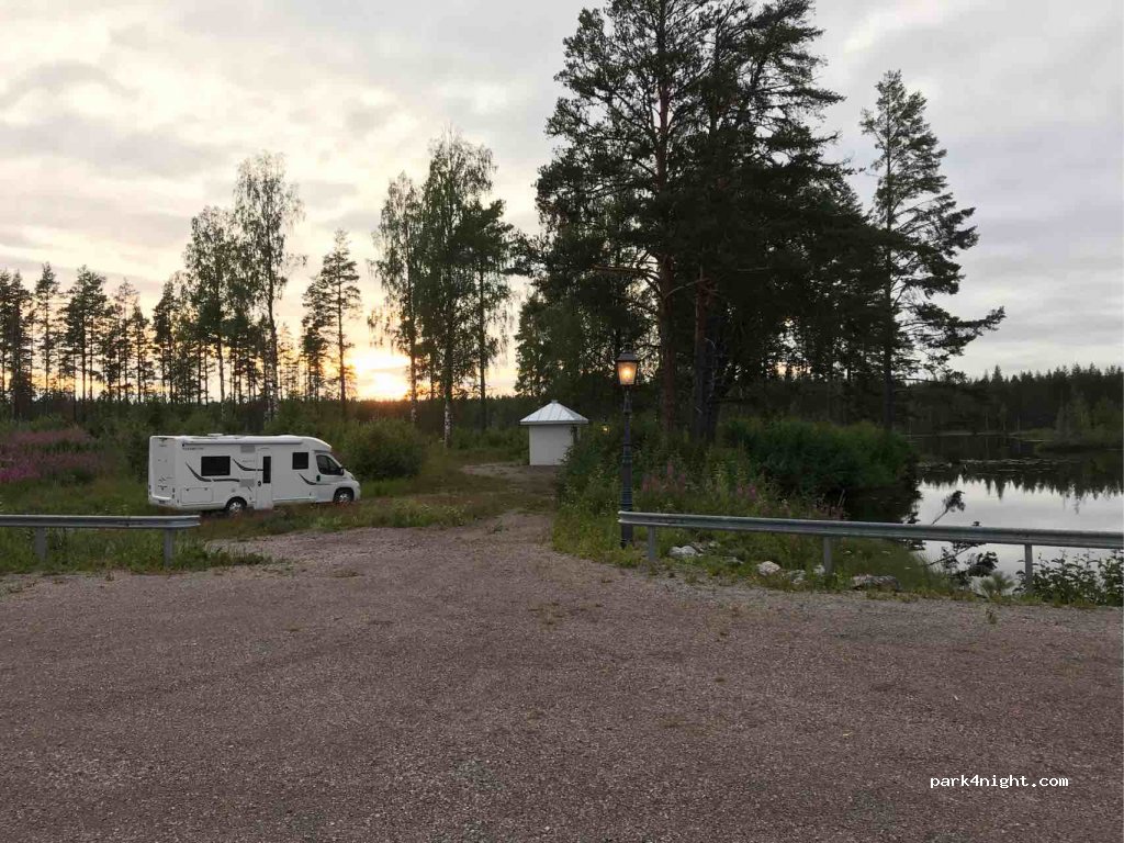 (790 70) Furudal - 4 Furudals Bruk Kättingvägen — foto