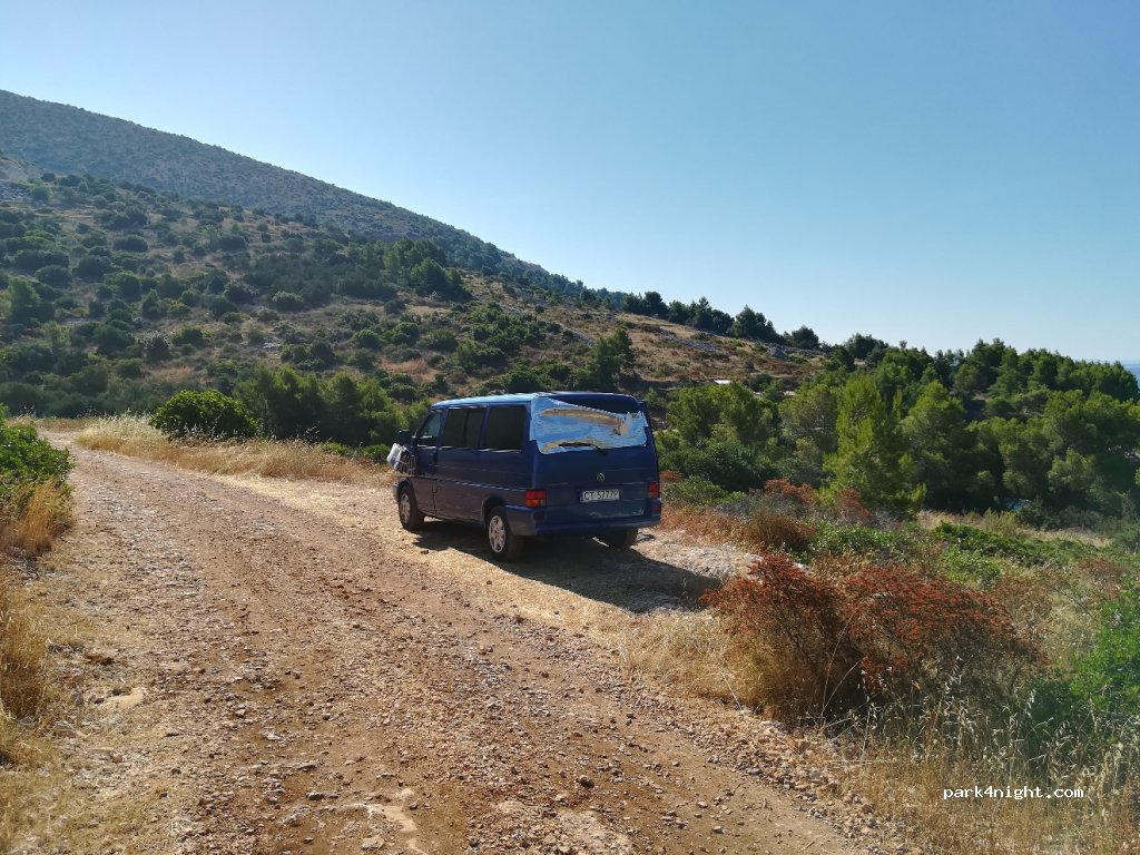 (21450) Zaraće - D116 — foto