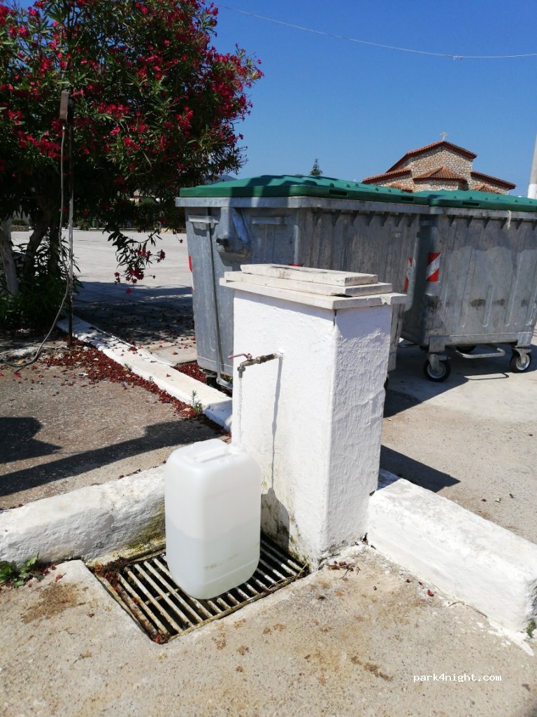 (300 02) Agios Nikolaos - Ethniki Odos Amfilochias Lefkadas — foto