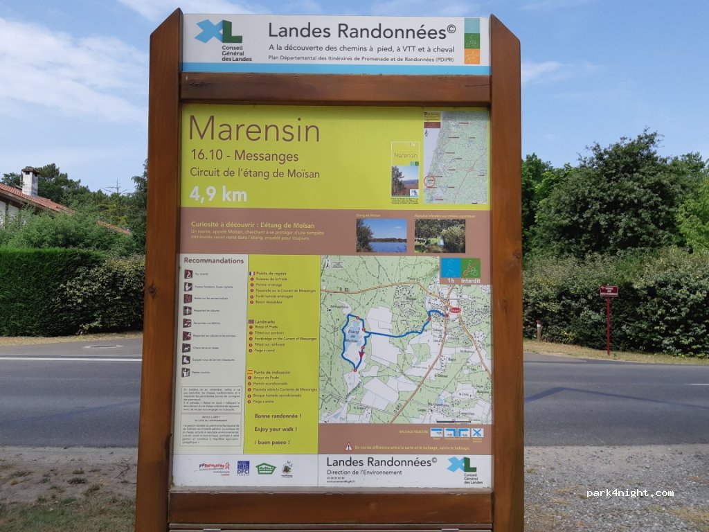 (40660) Messanges - 11 Route des Lacs — foto 2