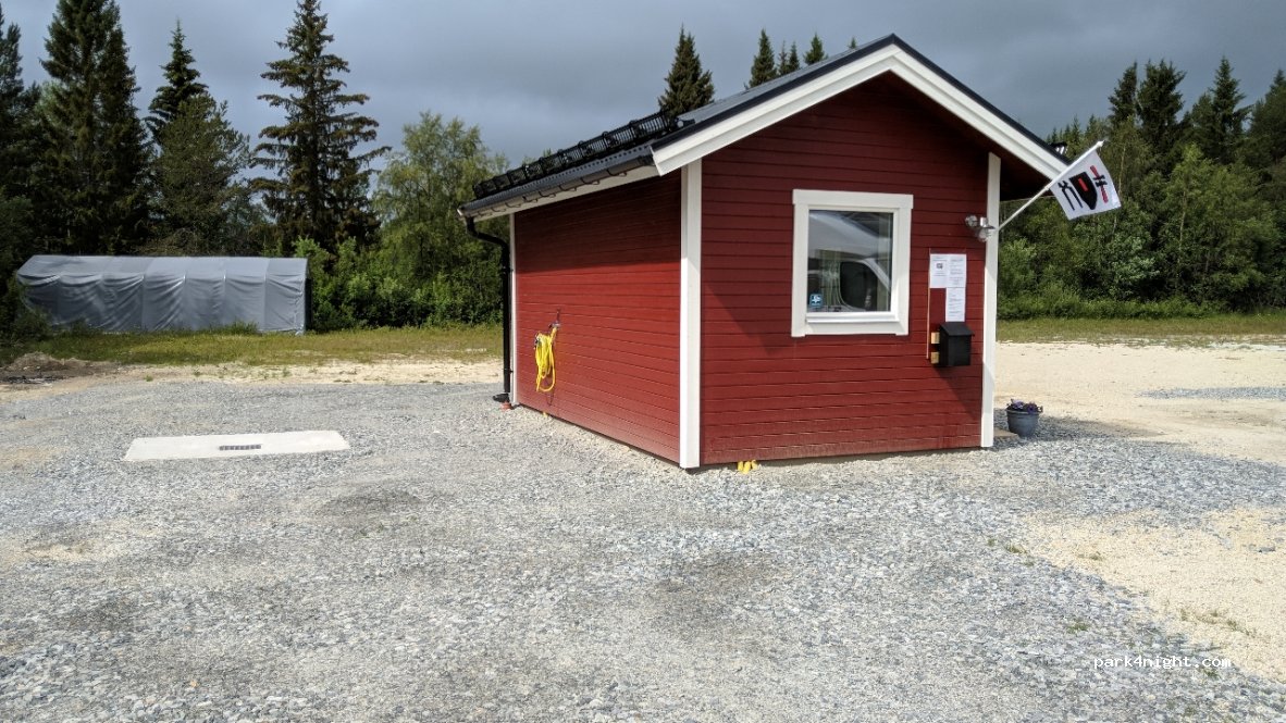 (840 34) Storsjö - unnamed road — foto