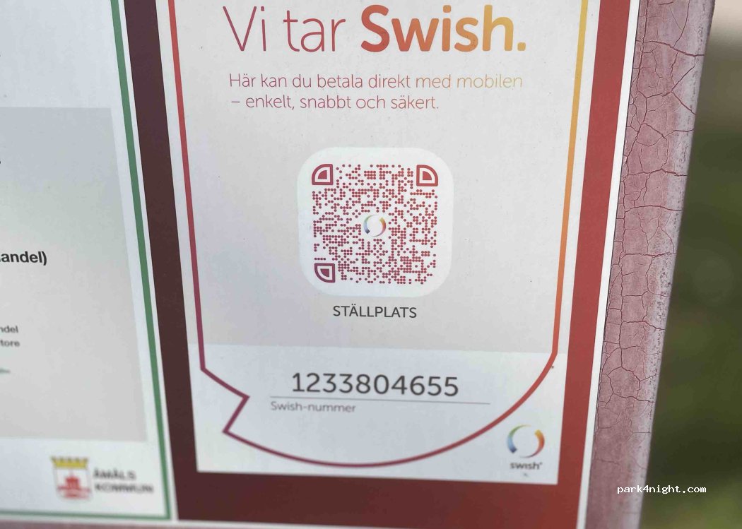 Ställplats Fengersfors — foto 4