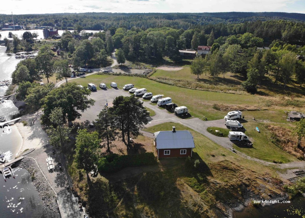 Ställplats Fengersfors — foto 5