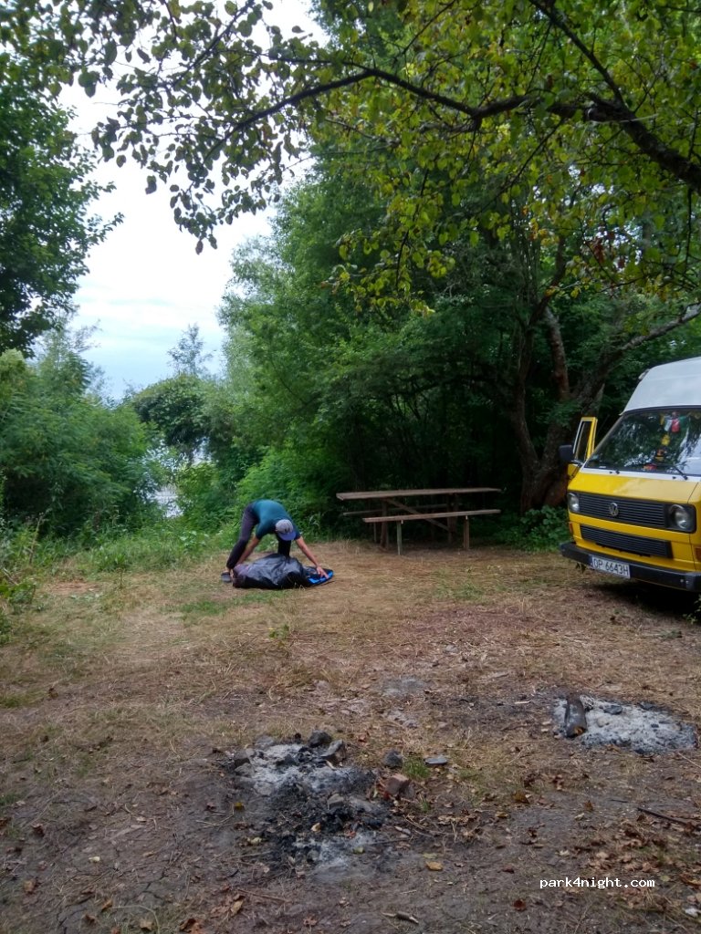 () Khmel'nyts'ka oblast - Unnamed Road — foto