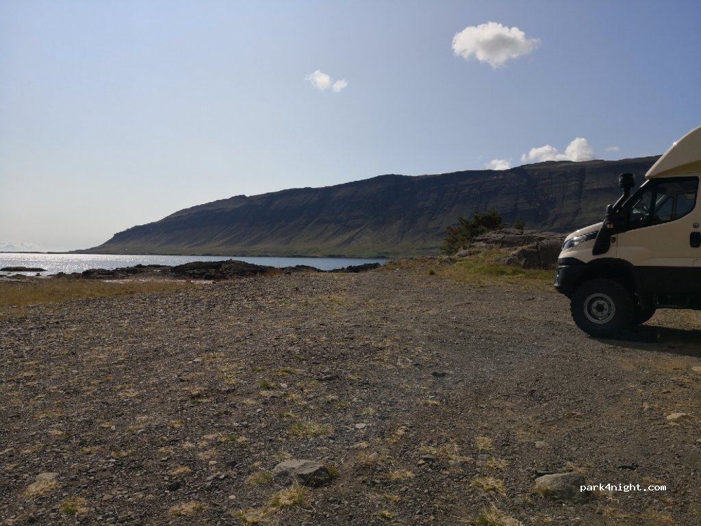 Gufudalur - Vestfjarðavegur — foto