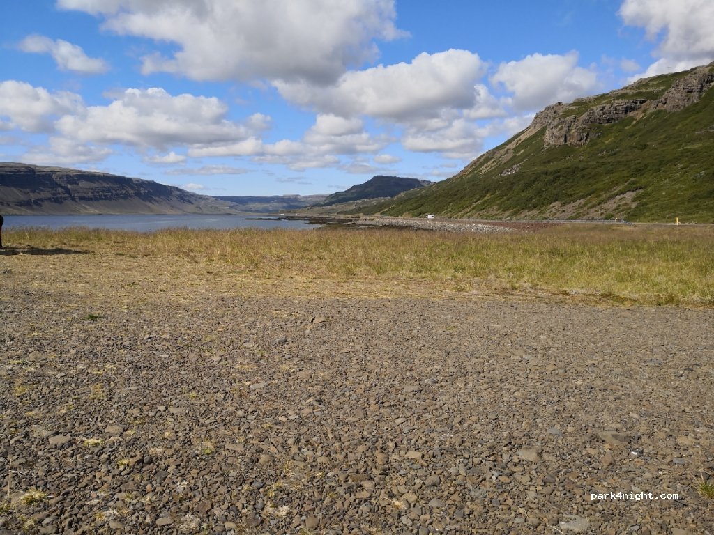 Gufudalur - Vestfjarðavegur — foto 2