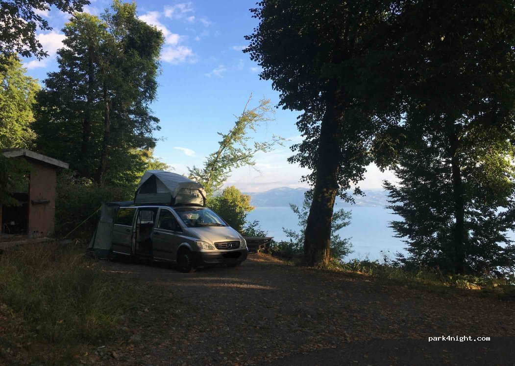 (74500) Saint-Gingolph - Route de Novel — foto 2