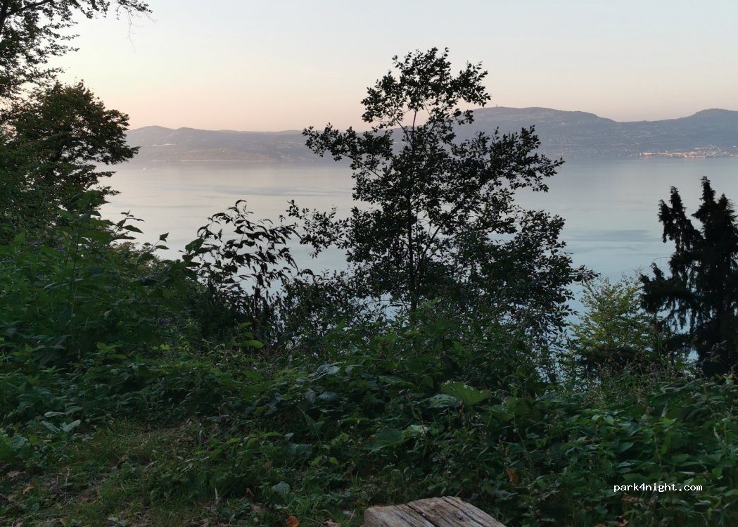 (74500) Saint-Gingolph - Route de Novel — foto 4