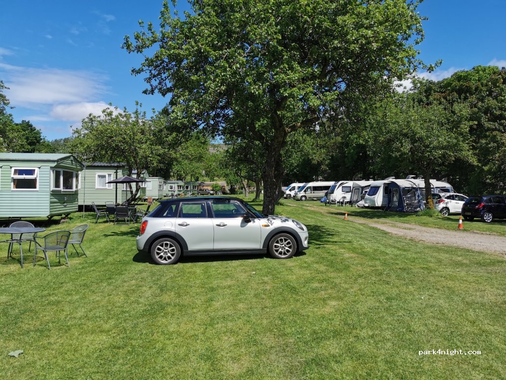 Orchard Caravan & Camping Park — foto 3