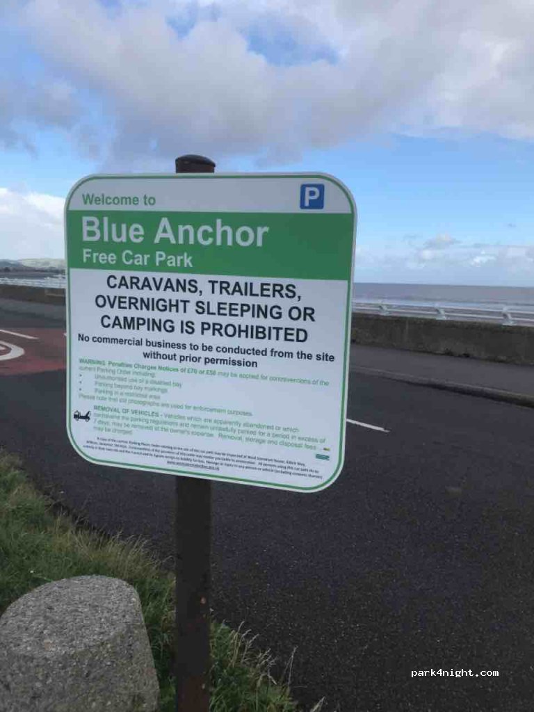 () Minehead - Blue Anchor Bay Road — foto 3
