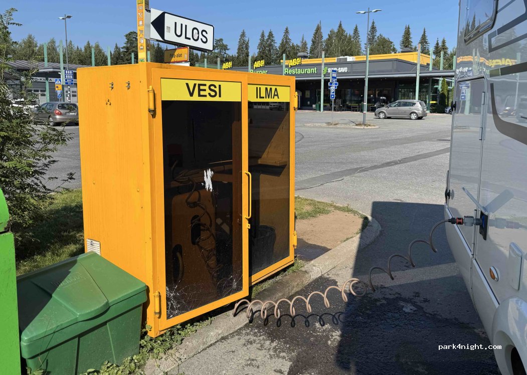 (50130) Mikkeli - 7 Hietakatu — foto