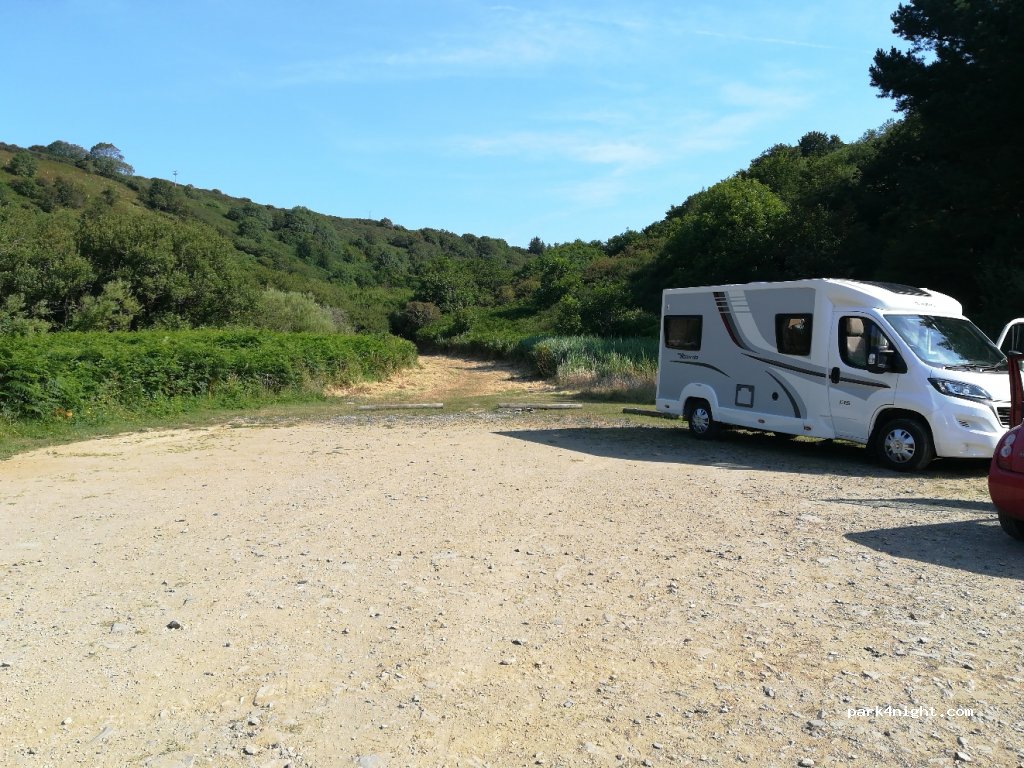(TR2 5PE) Truro - South West Coast Path — foto