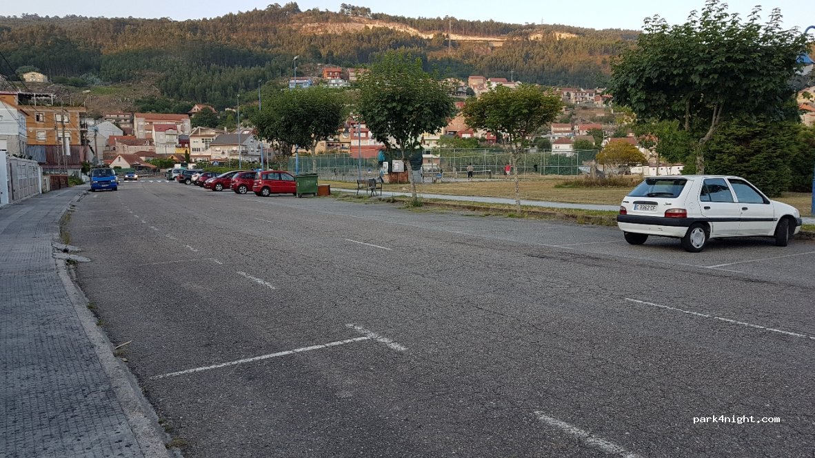 () Moaña - 63 Avenida Porta do Sol — foto