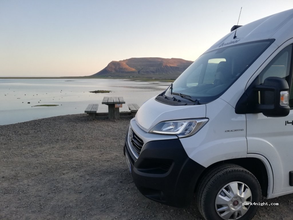 Patreksfjörður - Barðastrandarvegur — foto