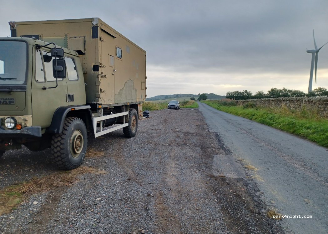 (DH7 0EE) Burnhope - Long Edge — foto 2