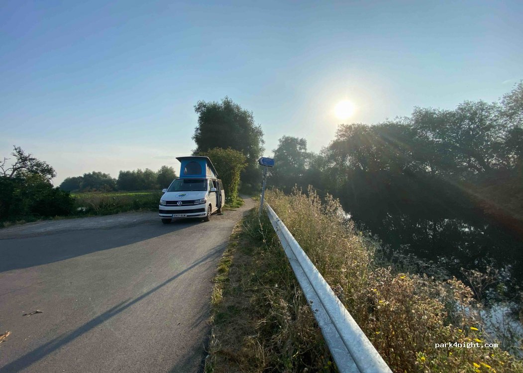 (CB24 6AF) Milton - Fen Road — foto