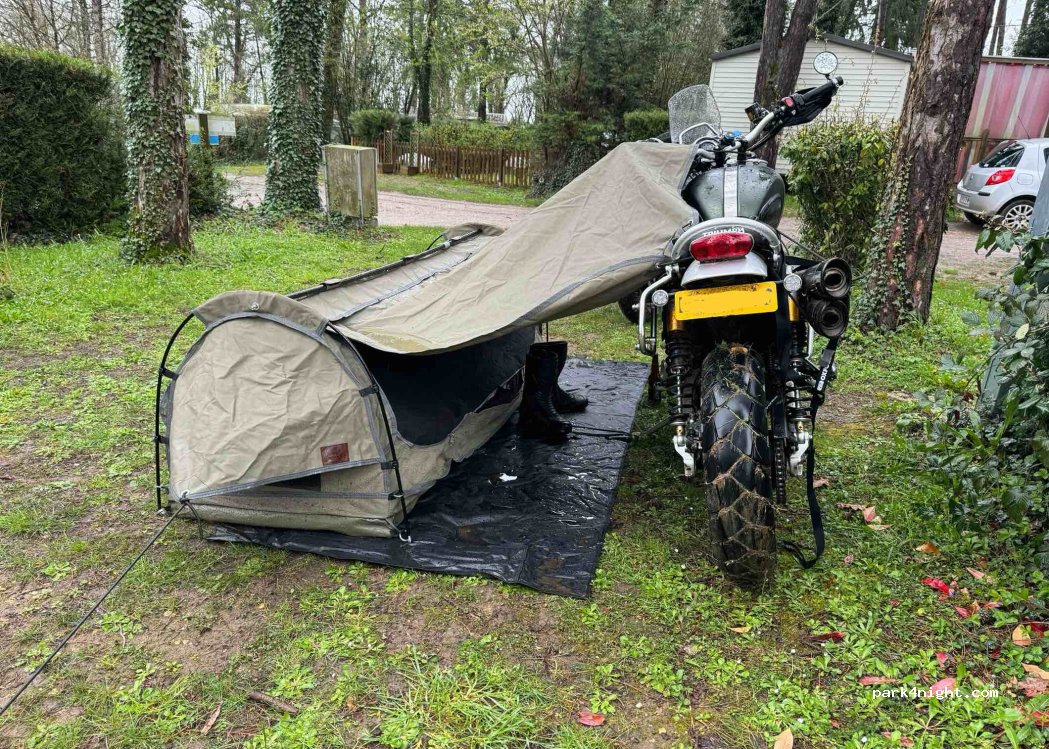Camping Bois de la Justice — foto 4