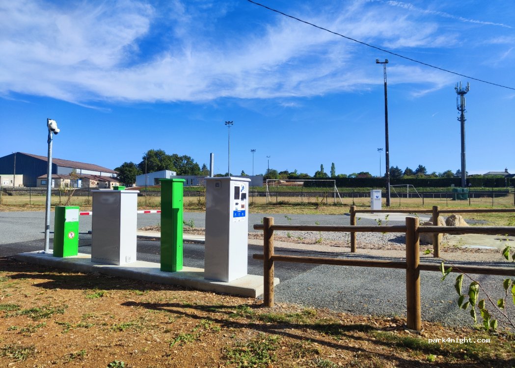 Camping : La Coustoune — foto 4