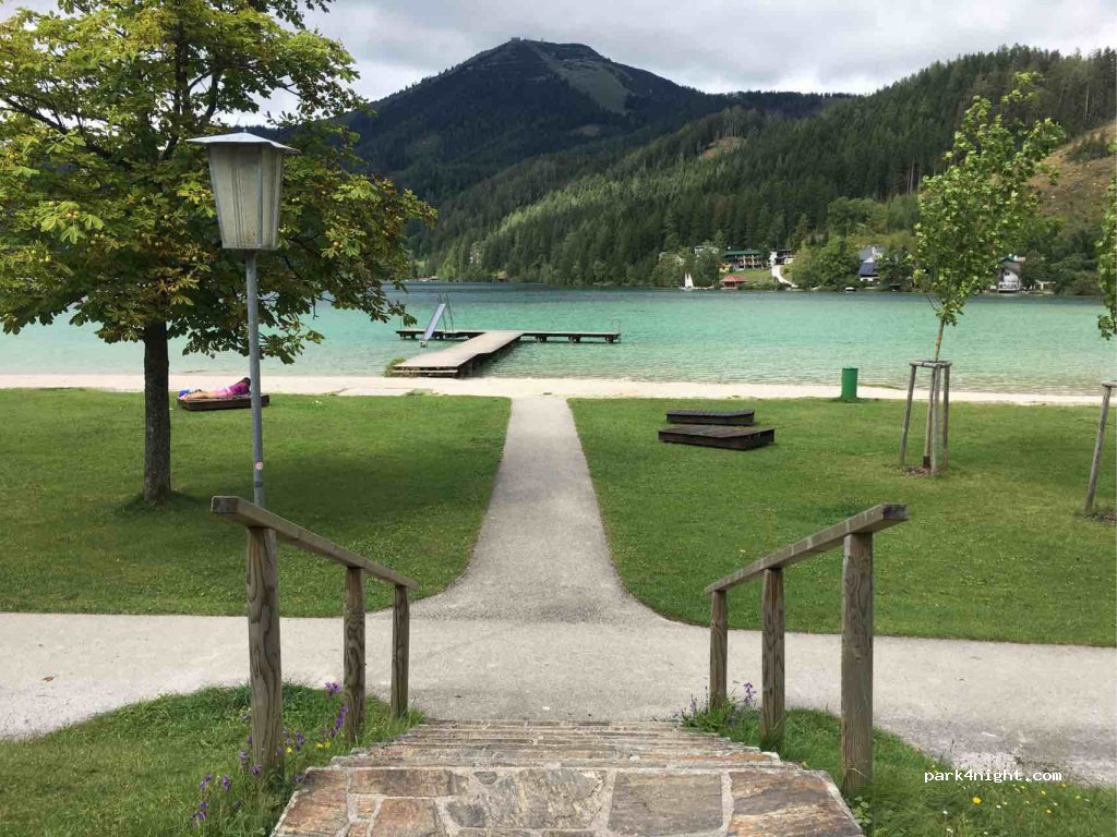 Campingplatz Erlaufsee — foto