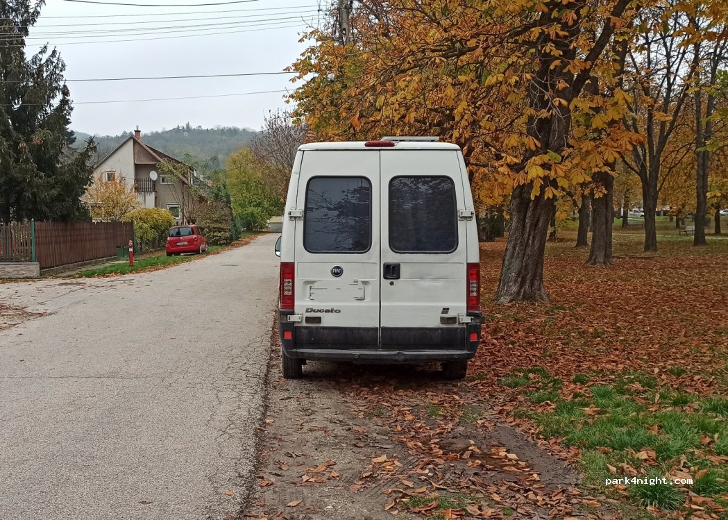 (2500) Esztergom - 3 Schleiffer Mátyás utca — foto