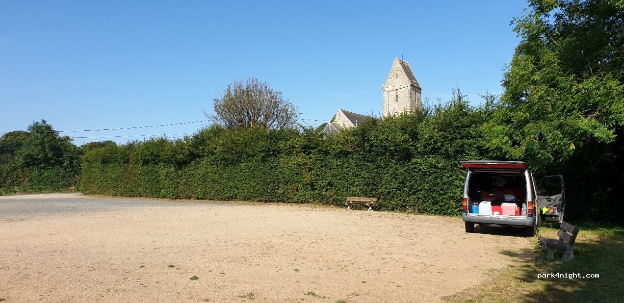 (50110) Le Mesnil-au-Val - 3 Hameau Joly — foto