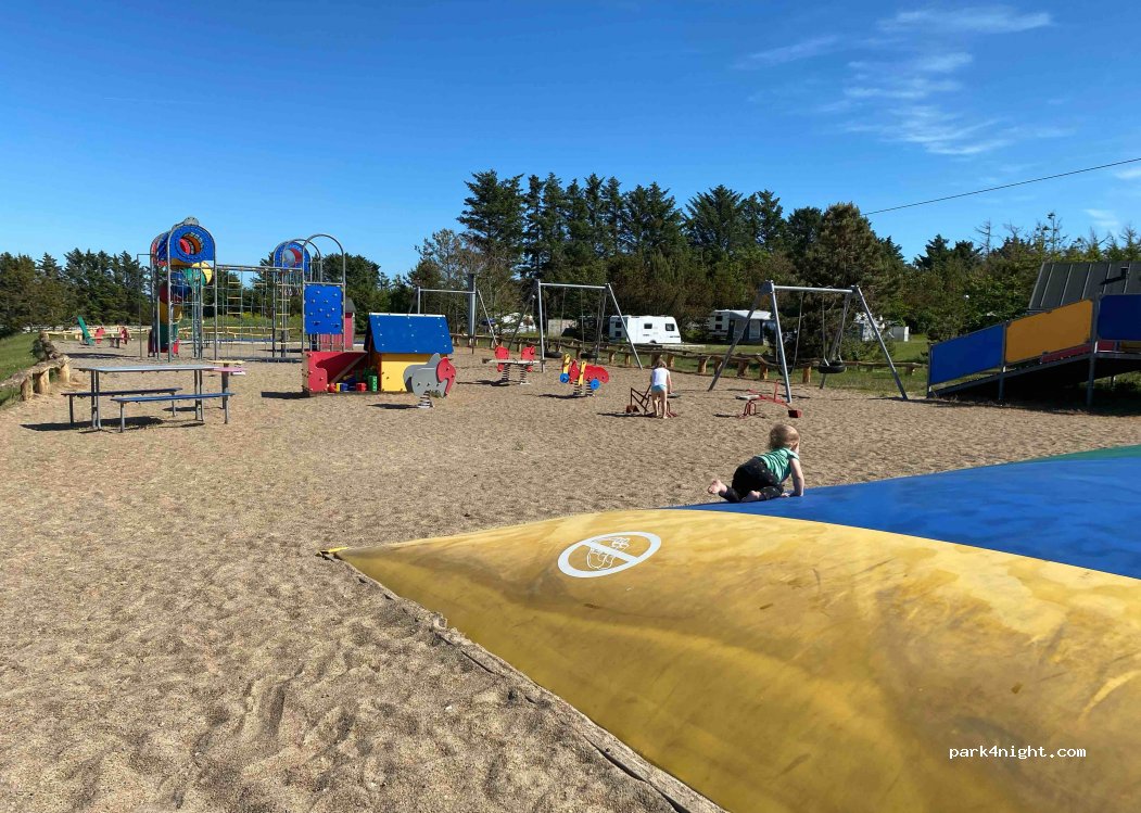 Hanstholm Camping — foto