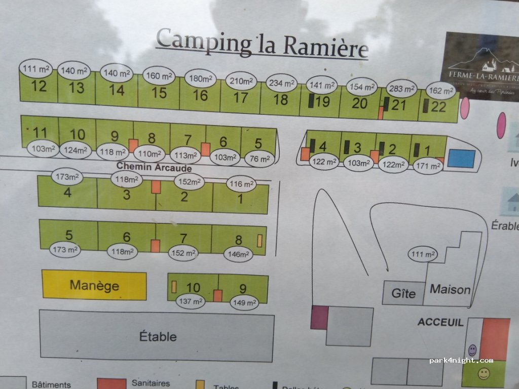 Camping La Ramière — foto 2