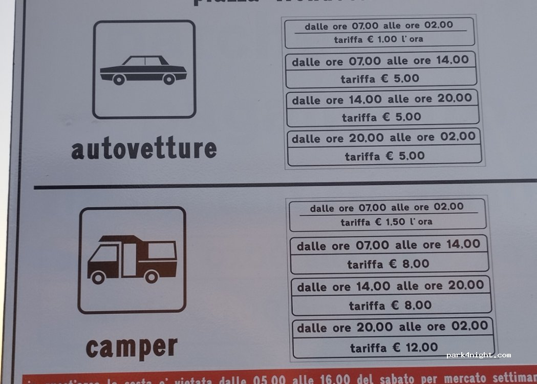 (84048) Santa Maria di Castellabate - Viale Ortenzio Pepi — foto 3